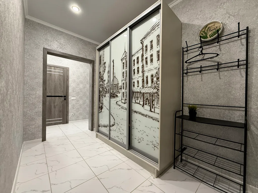 Евродвушка (рядом ул. Терешковой, ул. Березки)