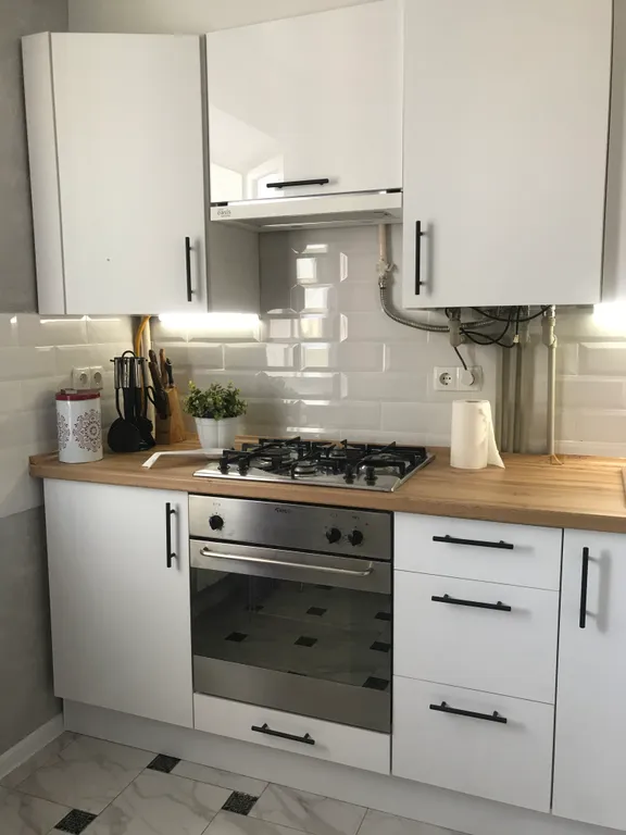 Квартира Уютная чистая квартира — Евпатория