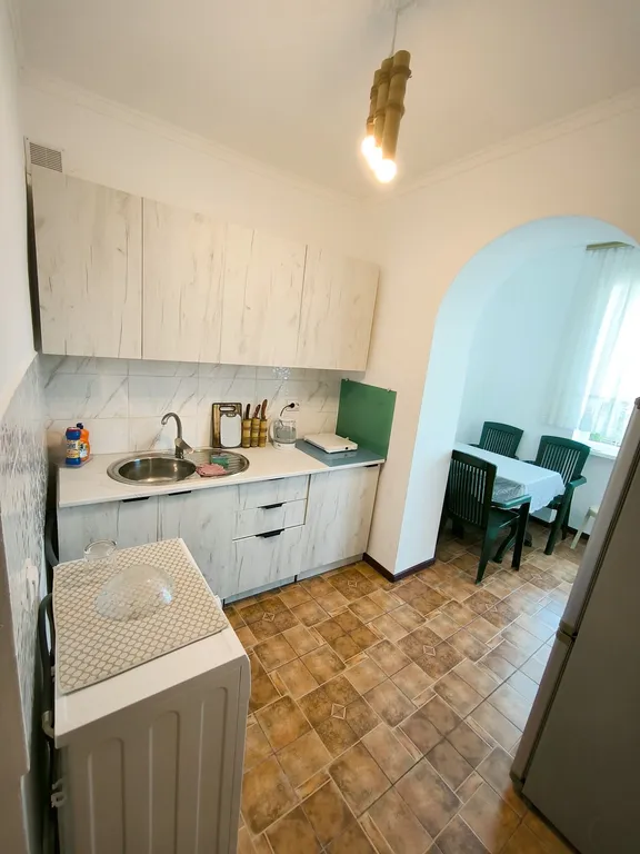 Квартира на первой линии с евроремонтом