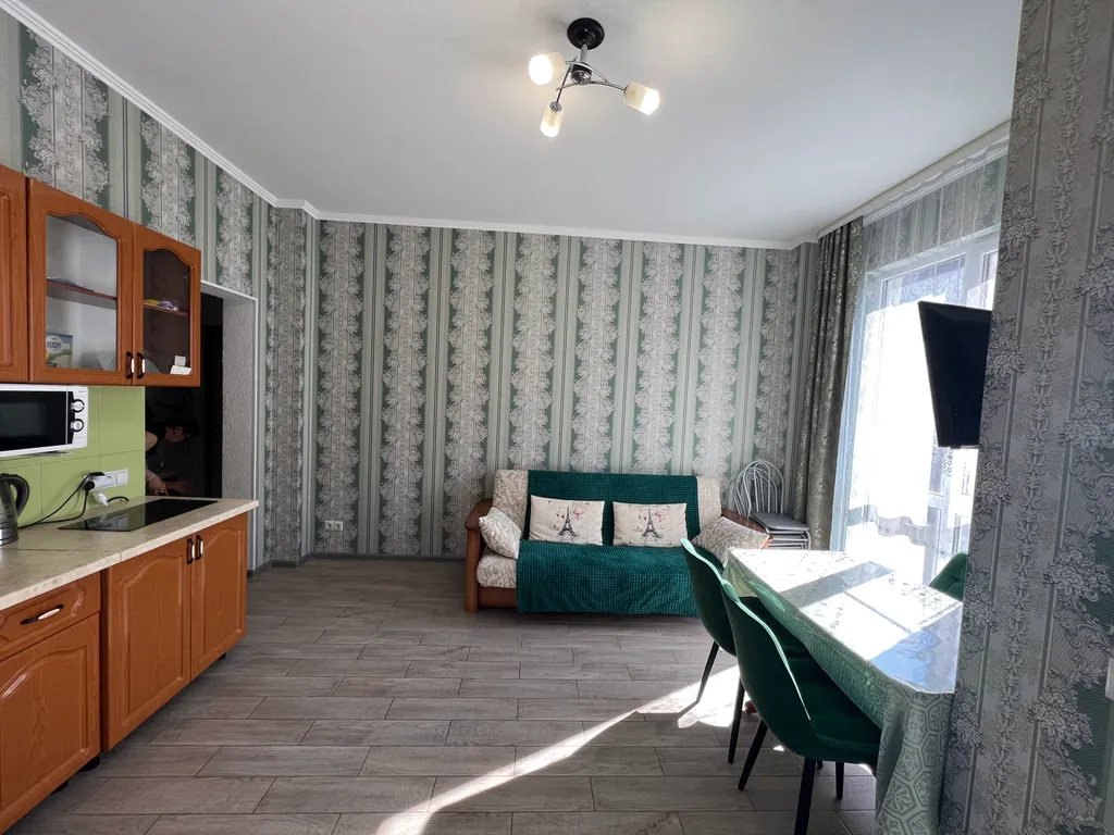 2-комнатная квартира в пешей доступности Имеретинской набережной