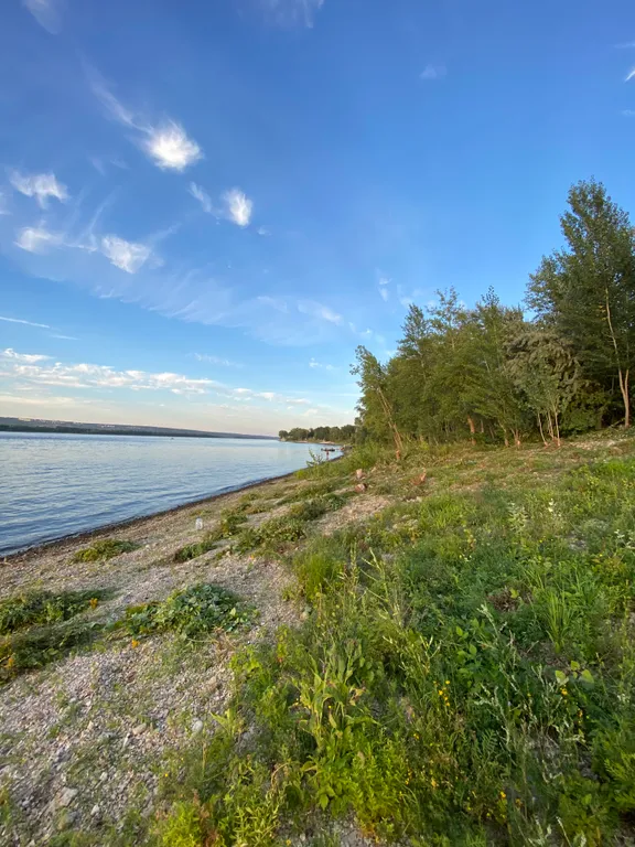 Комфортабельный коттедж на берегу Волги у подножья Жигулевских гор