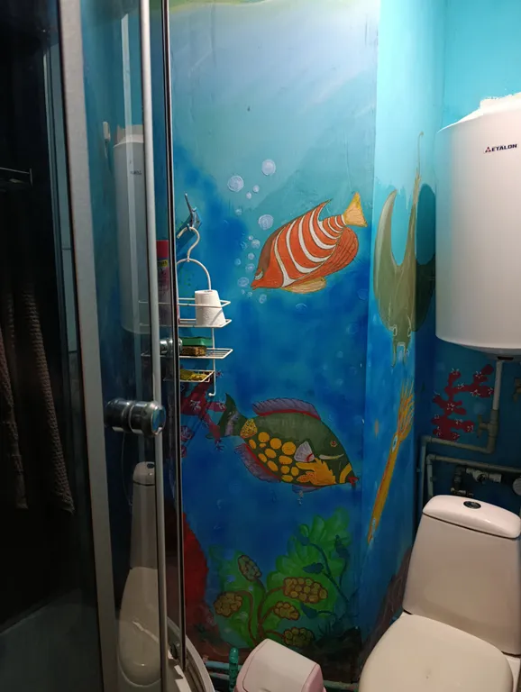 Уютная квартирочка в 300 м от моря