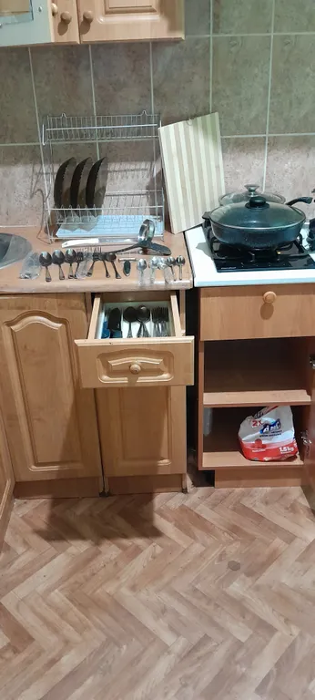 Тихий и прохладный уют