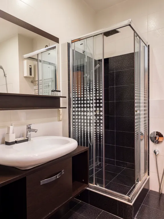 Квартира Квартира Апартамент рядом с Филёвским Парком — Москва