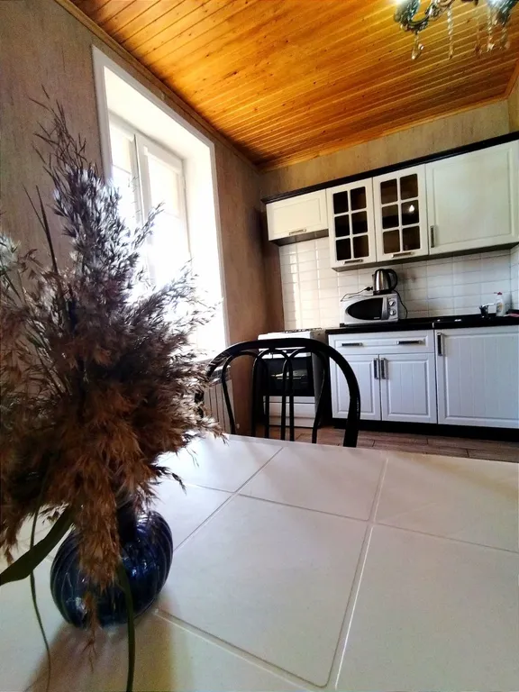 Домики у озера