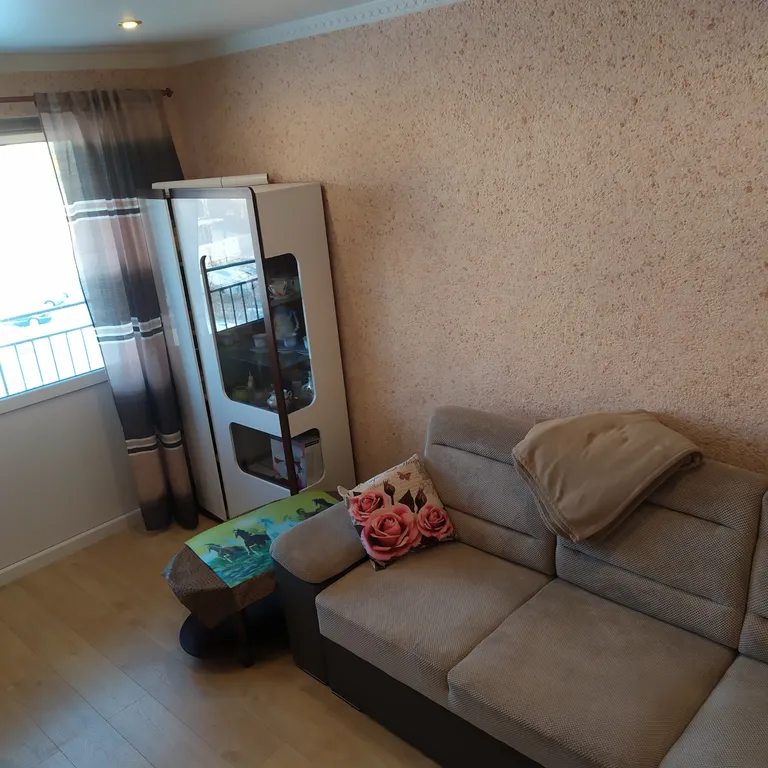 Квартира Уютные двухкомнатные апартаменты у моря — Светлогорск