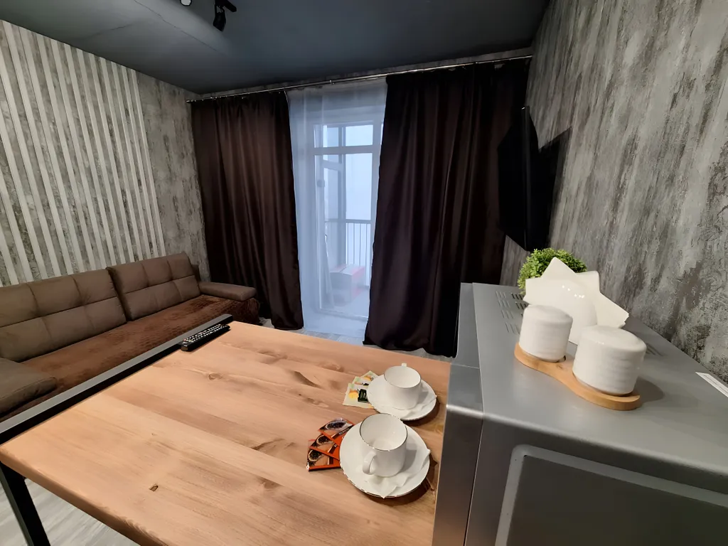 Квартира Современная студия в новостройке 2023 года — Новосибирск