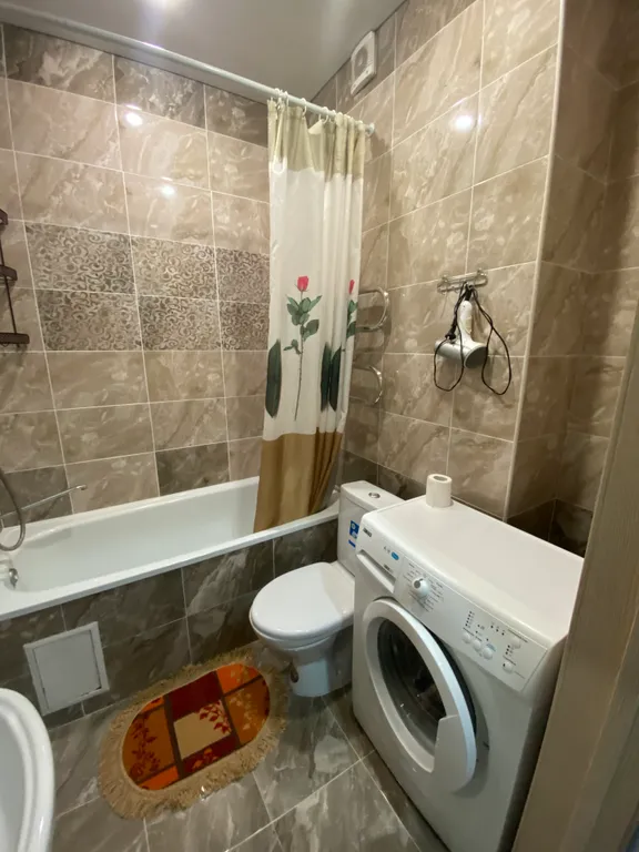 Квартира Квартира с видом на море — Анапа