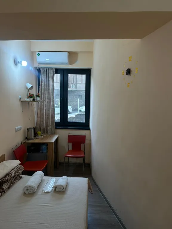 Апартамент в центре города