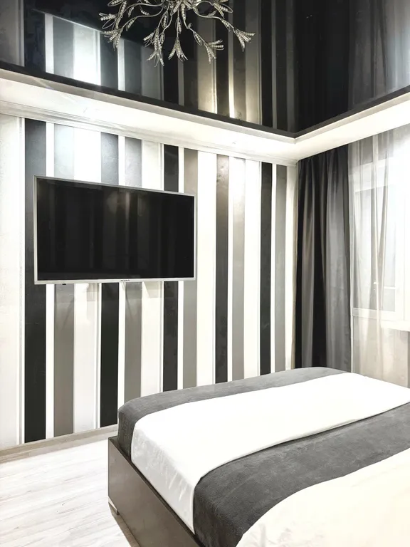 Двухкомнатная квартира в самом центре города