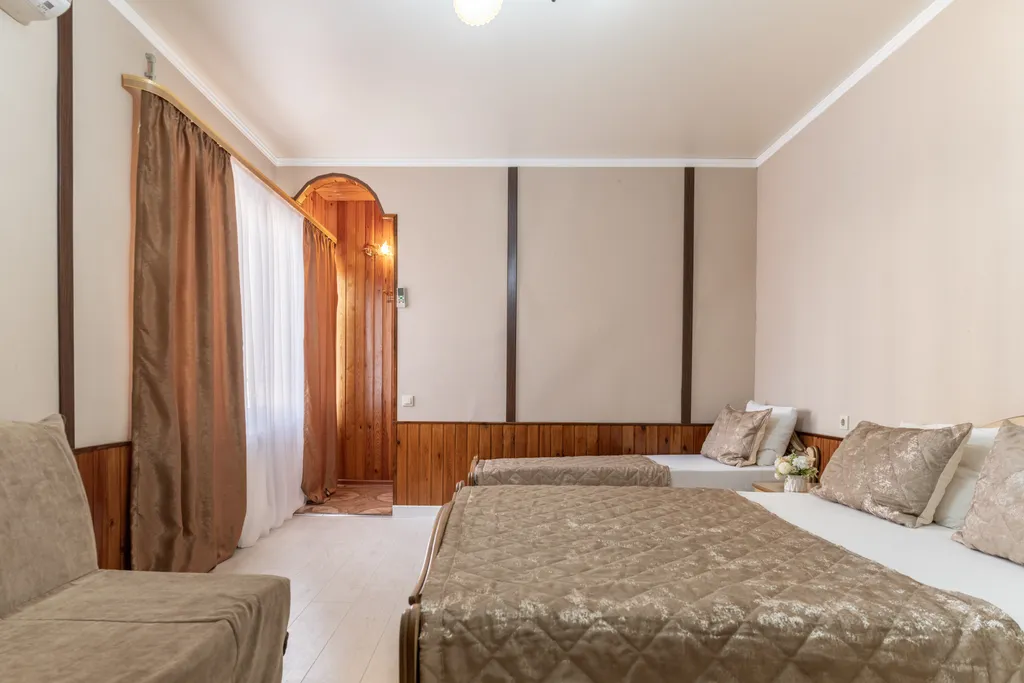 Квартира 1-комнатная Квартира — Адлер