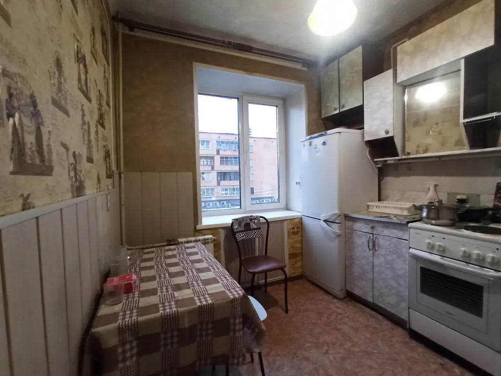 Квартира Квартира В центре напротив Локомотива — Красноярск