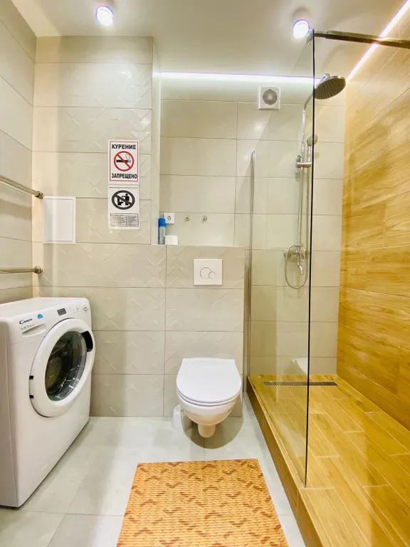 Квартира в новостройке с рядом с Университетом ТГУ им. Державина