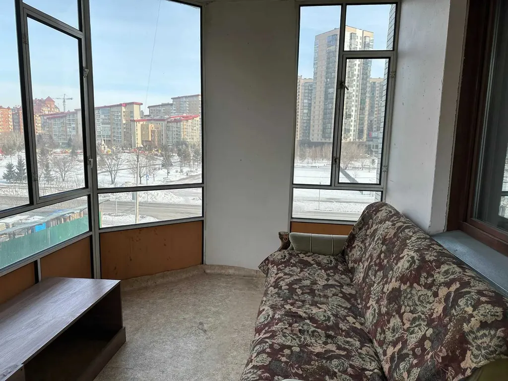 Двухкомнатная квартира у парка 400-летия