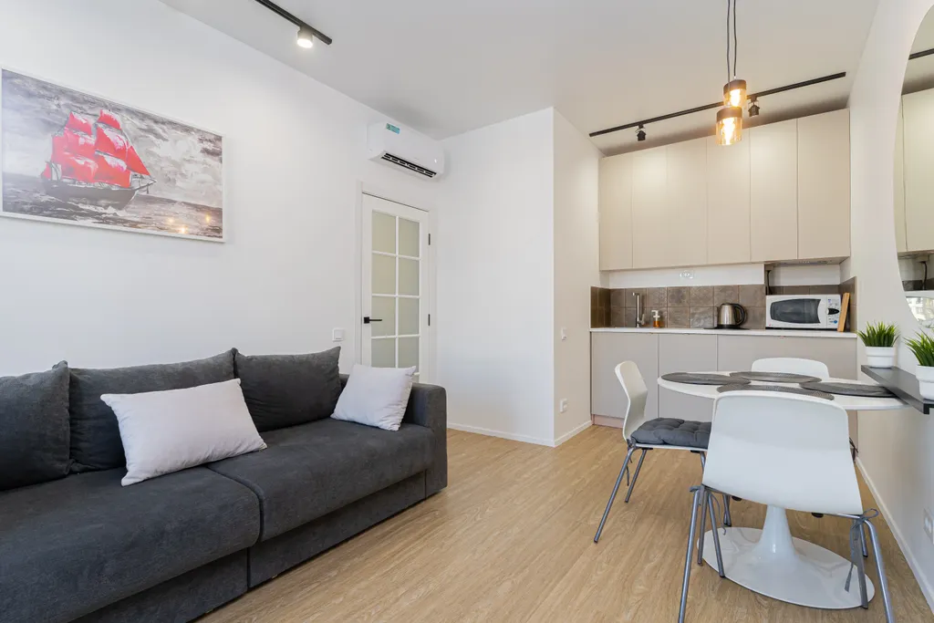 Квартира Квартира Люкс в жк Жигулина роща — Мирное