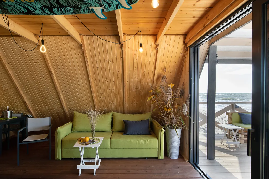 Афрейм дом на берегу моря