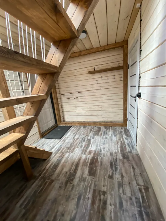 Коттедж Дом с видом на горы — Шерегеш