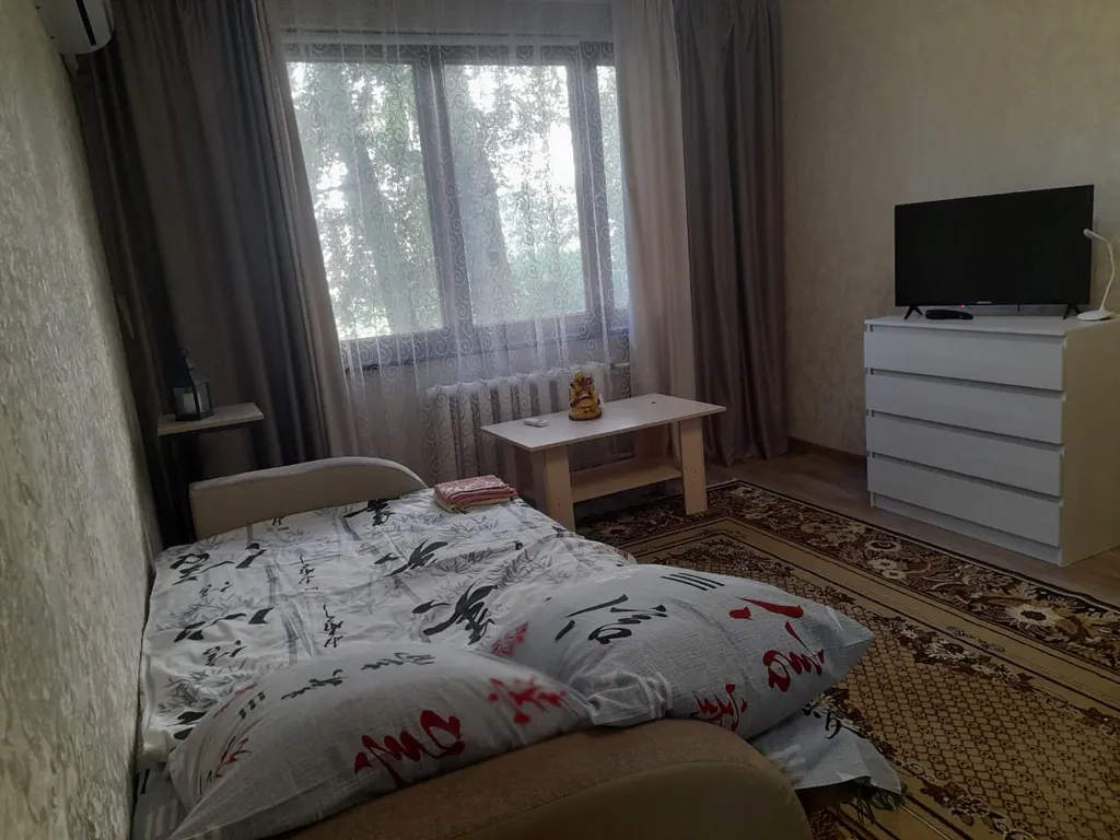 Уютная квартира в военном городке