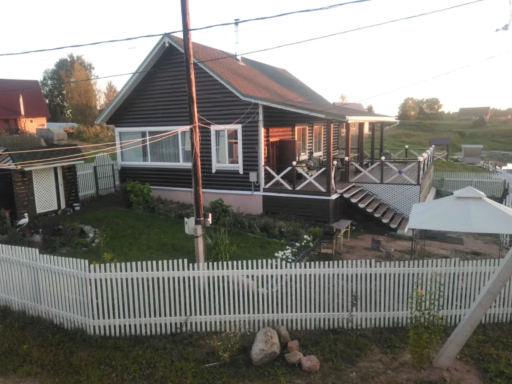 Коттедж Дом у Причала — аренда посуточно в Могилево