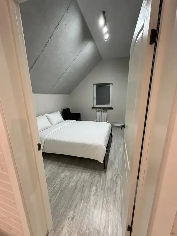 Дом 104m2 — чан, мангальная зона, Wi-Fi