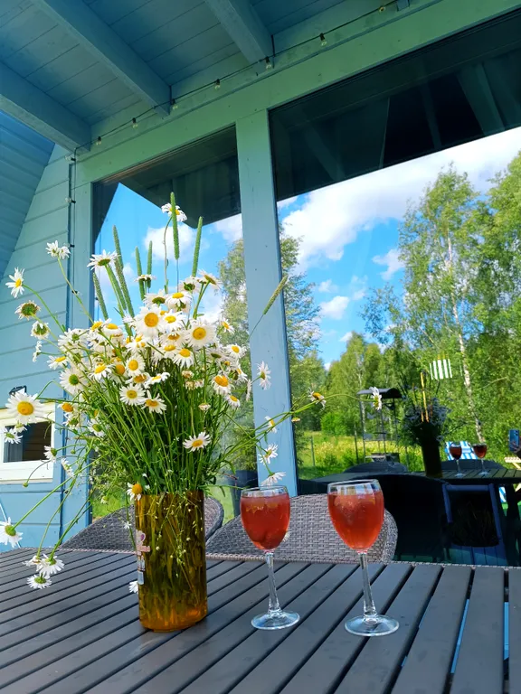 Загородный Дом