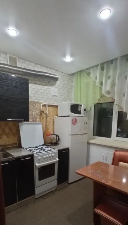 Уютная 2-комнатная квартира у парка