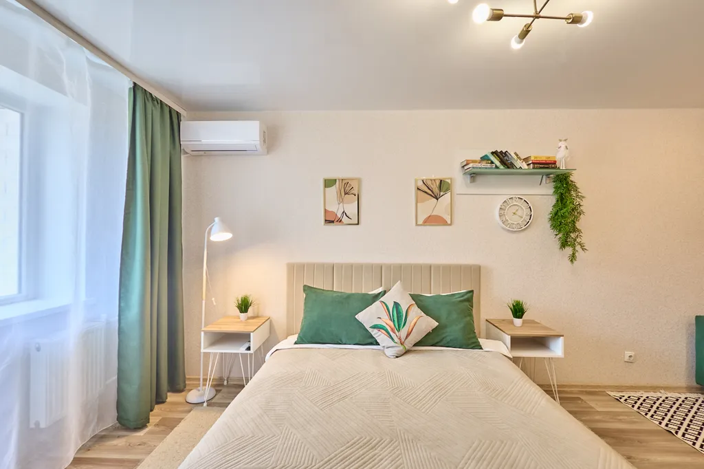 Квартира Отдыхайте с комфортом: волшебная качель под звёздами+ тропический душ — аренда посуточно в Череповец