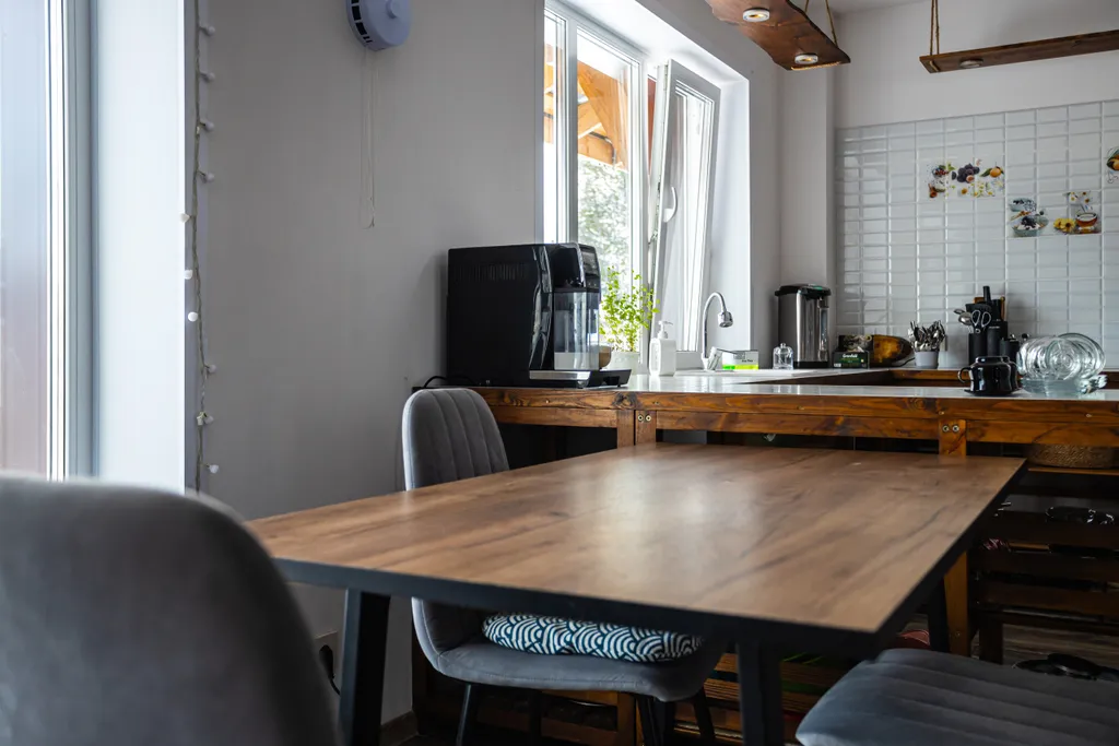 Квартира Рыжий пони - уют, вкусные завтраки, удобное расположение, красивый вид — Шерегеш