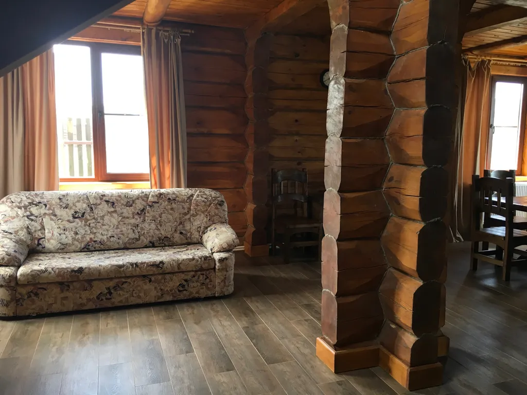 Коттедж на Волге