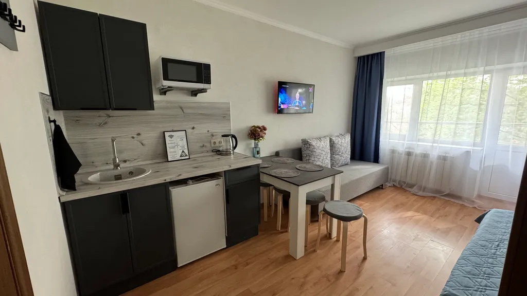 Квартира Квартира Апартамент центр города — Анапа