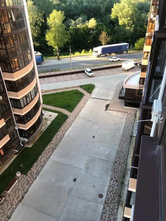 Квартира Комфортная квартира у озера — Горячий Ключ