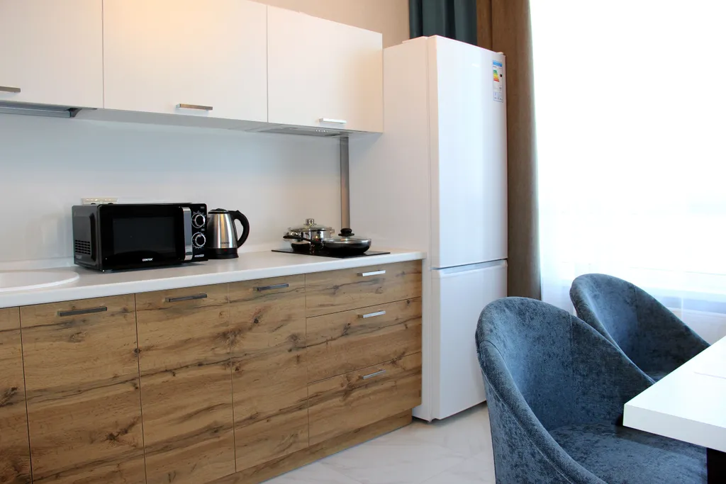 Квартира Квартира В центре города — Анапа