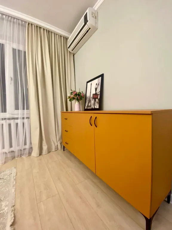 3-комнатная Квартира — аренда посуточно в Алматы