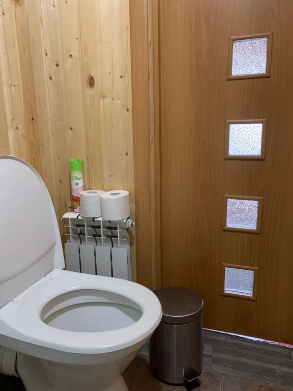 Уютный дом на Камском море