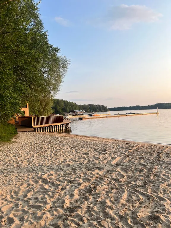 Уютный домик с сауной