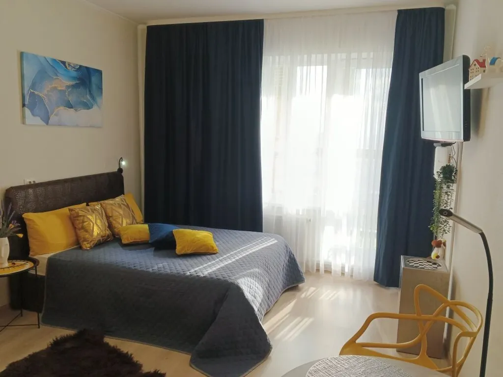 Квартира Студия в центре — аренда посуточно в Пермь