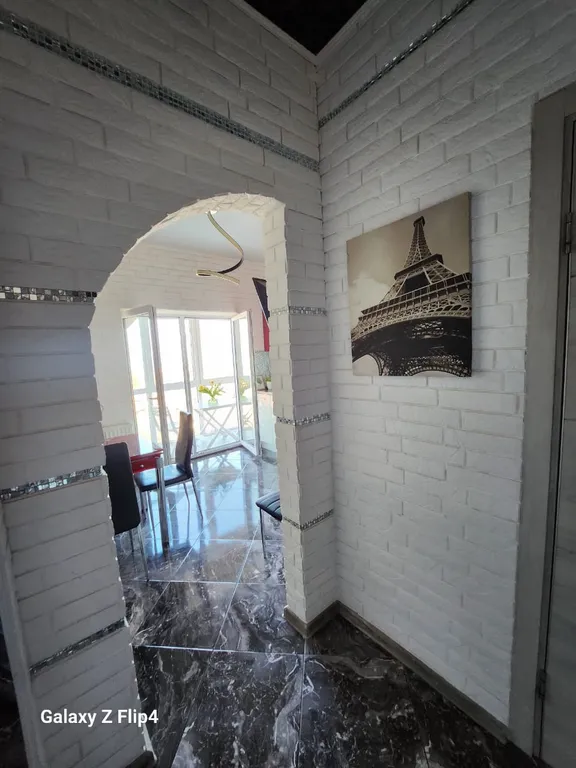 Квартира с видом на море