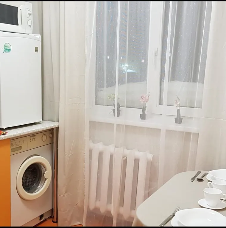 Стильная однушка