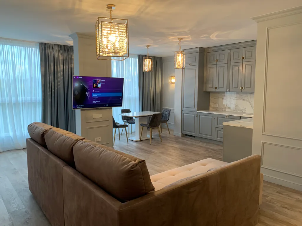 1-комнатная Квартира