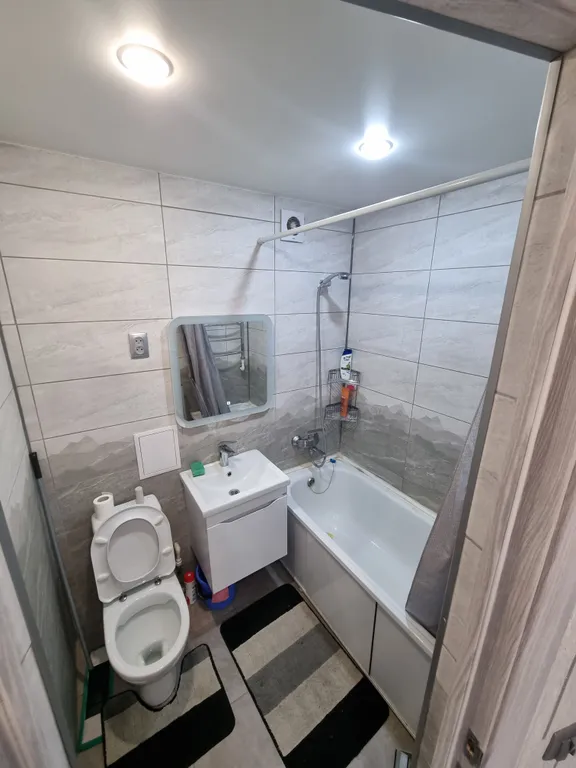 Хорошая однушка в центре города