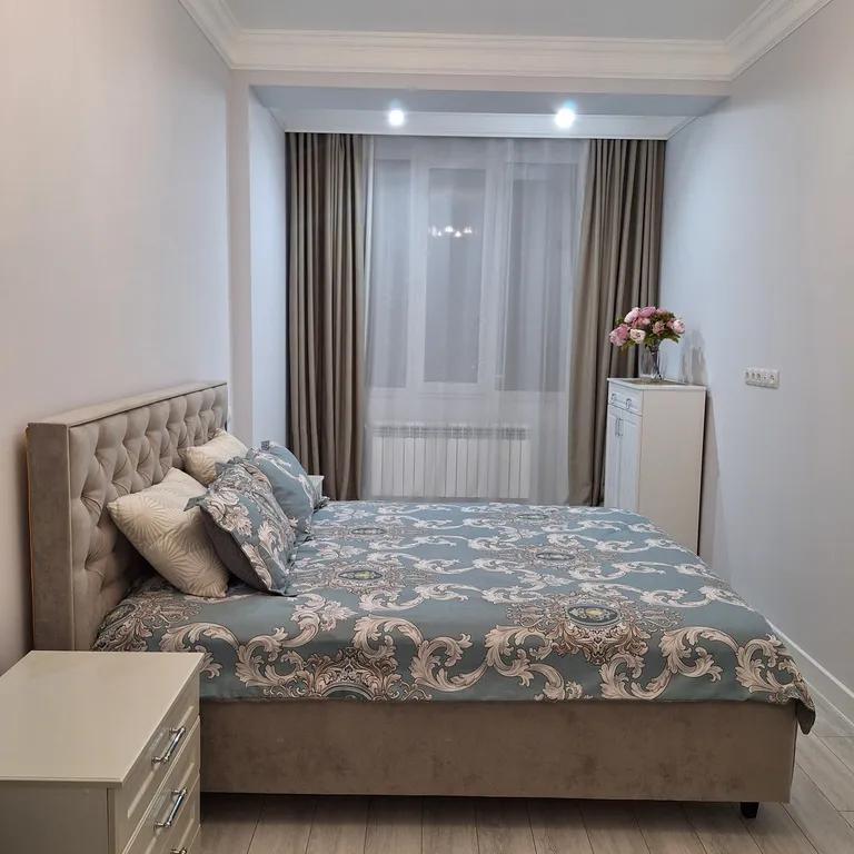 Новая 2-комнатная в самом центре Грозного