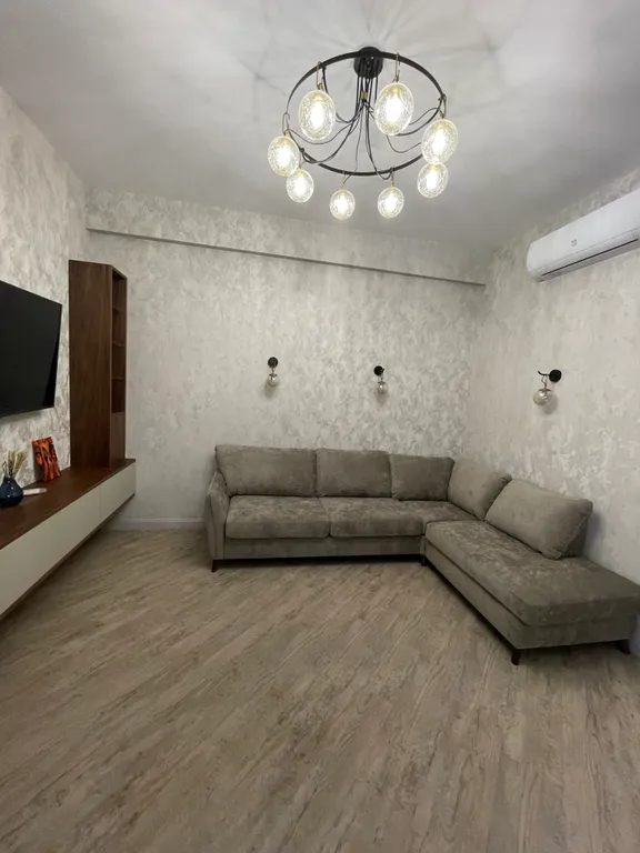 Уютные апартаменты с видом на море