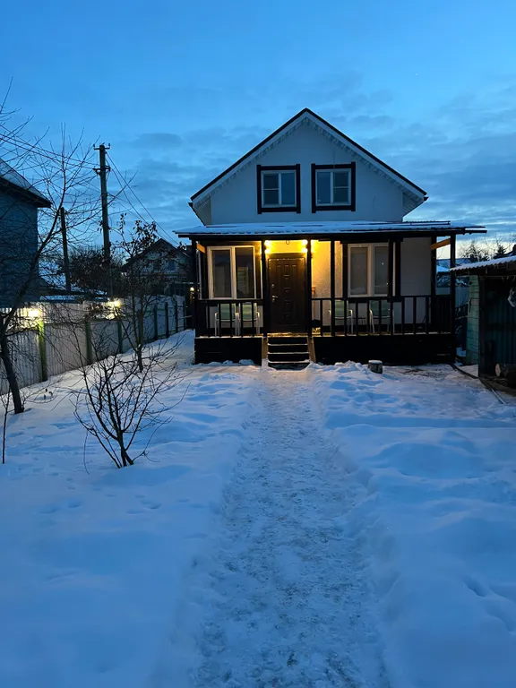 Коттедж Уютный дом в новой Москве — Москва