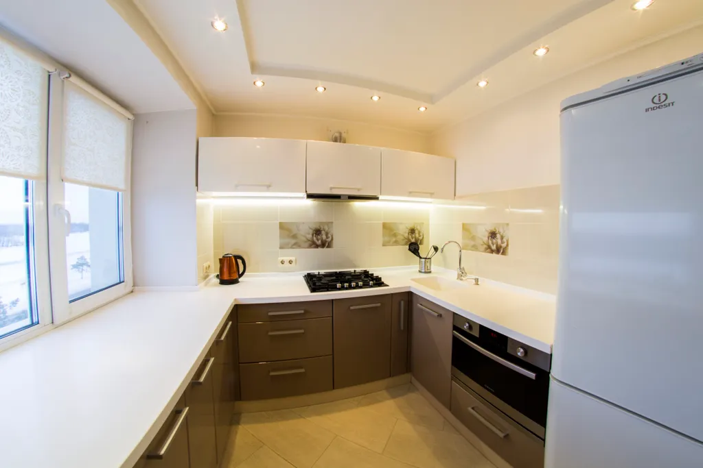 Квартира с видом на Иртыш