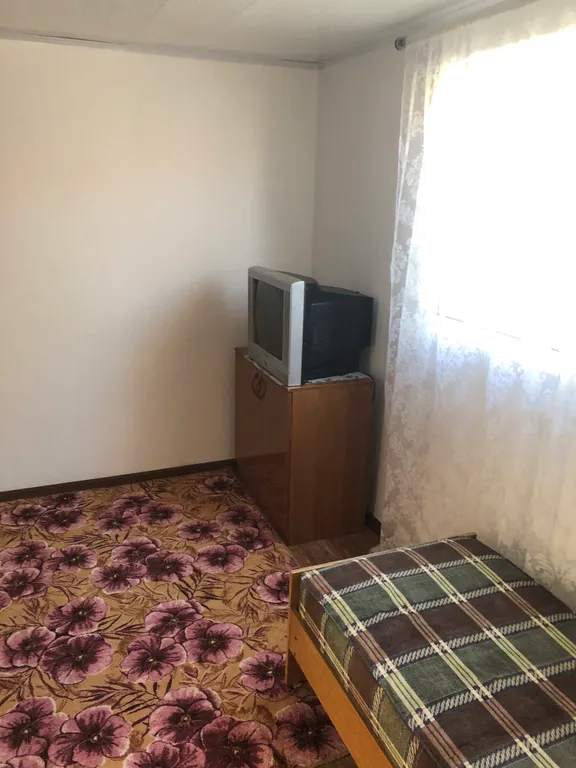 Отдельный домик