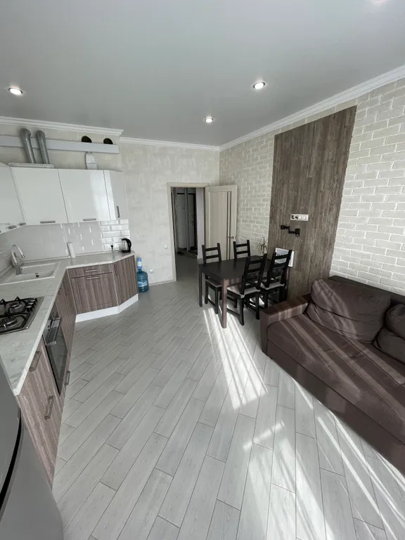 Квартира Квартира с видом на море — Геленджик