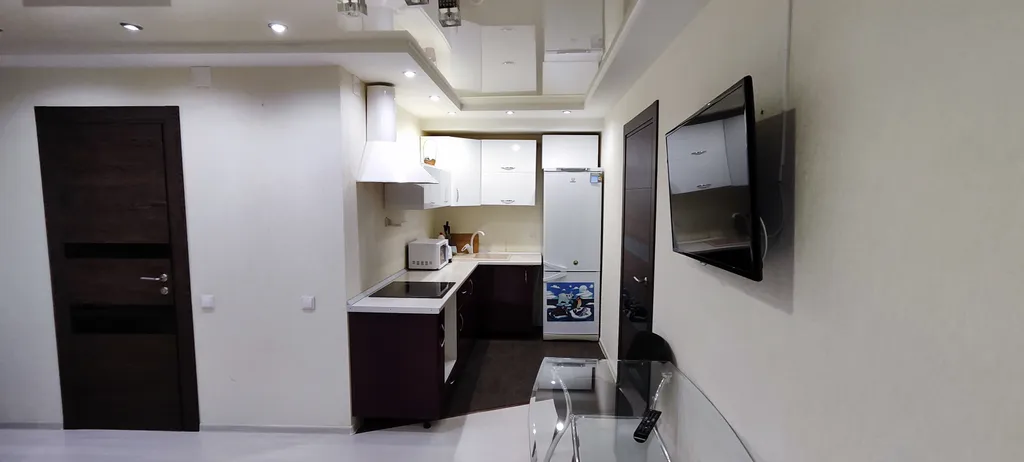 Уютная квартира на Филейке