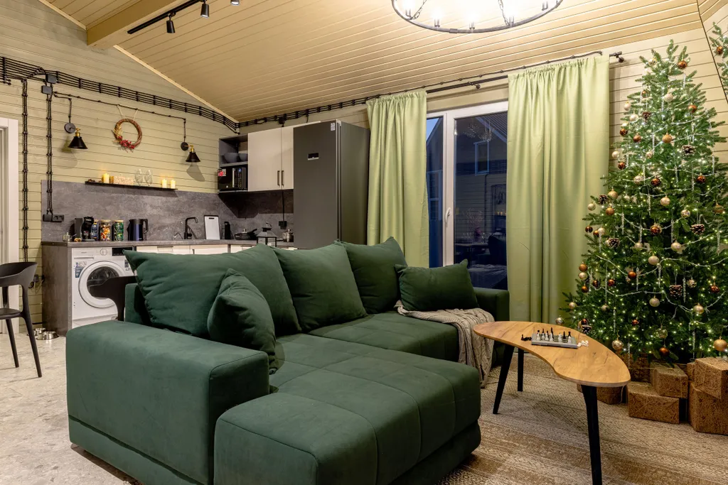 Коттедж Дом Атмосфера уюта — Кучерово