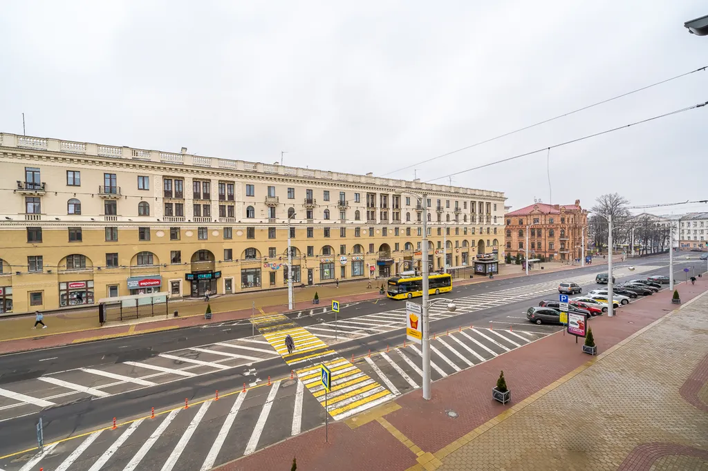 Квартира Квартира в шаговой доступности от Вокзала Минск — Минск