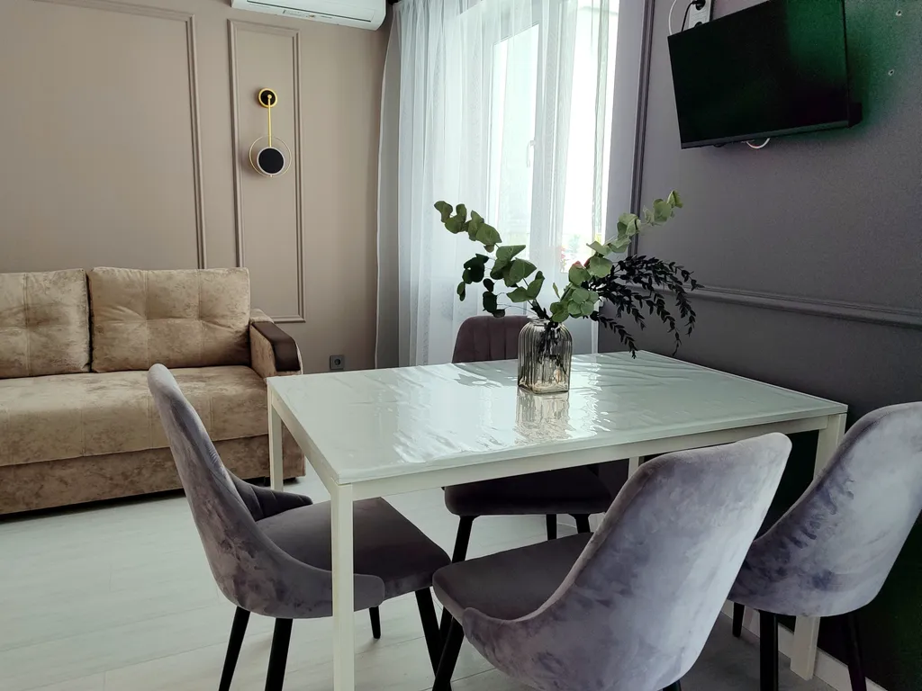 Квартира 1-комнатная Квартира — Севастополь